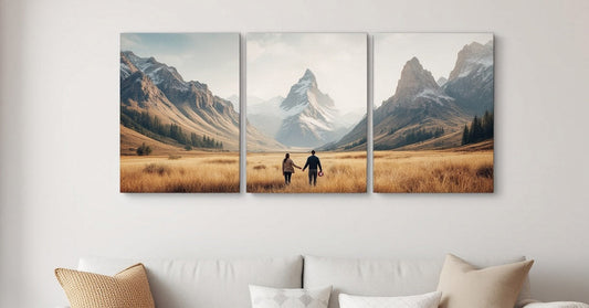 Best Photo Gift Ideas: Why Canvas Prints Are Always a Hit