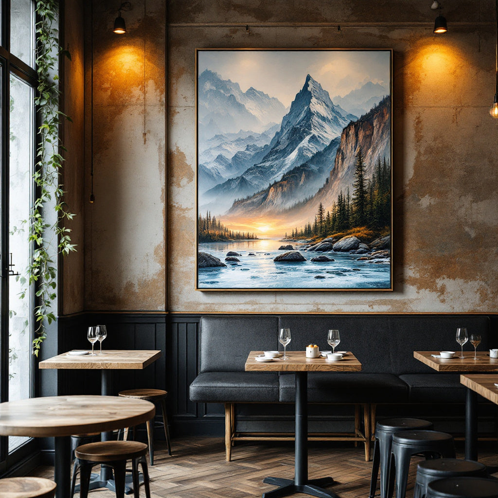 Why Every Business Should Be Using Canvas Prints to Tell Their Story