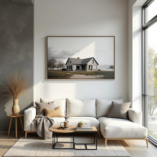 Pro Staging Tips with Canvoria Canvas Prints