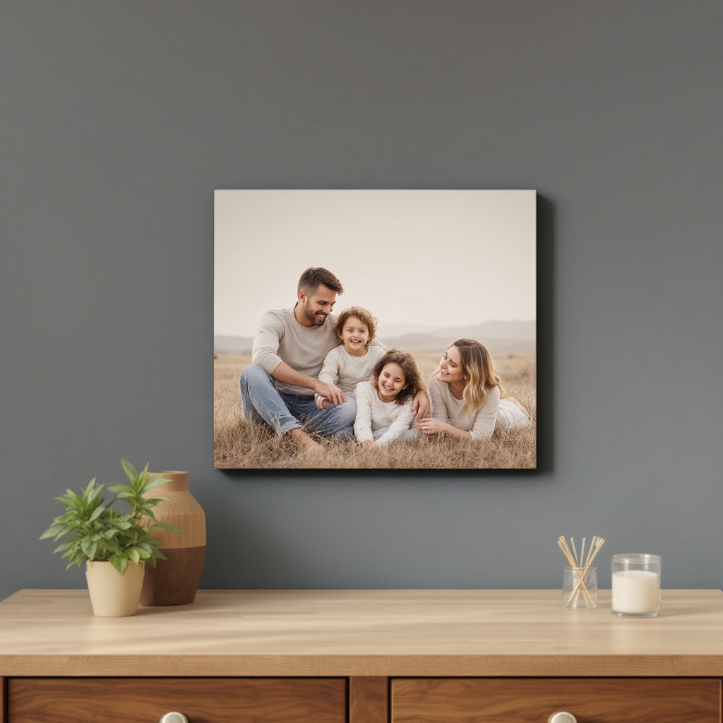 Canvas Wrap (Horizontal) – Canvoria