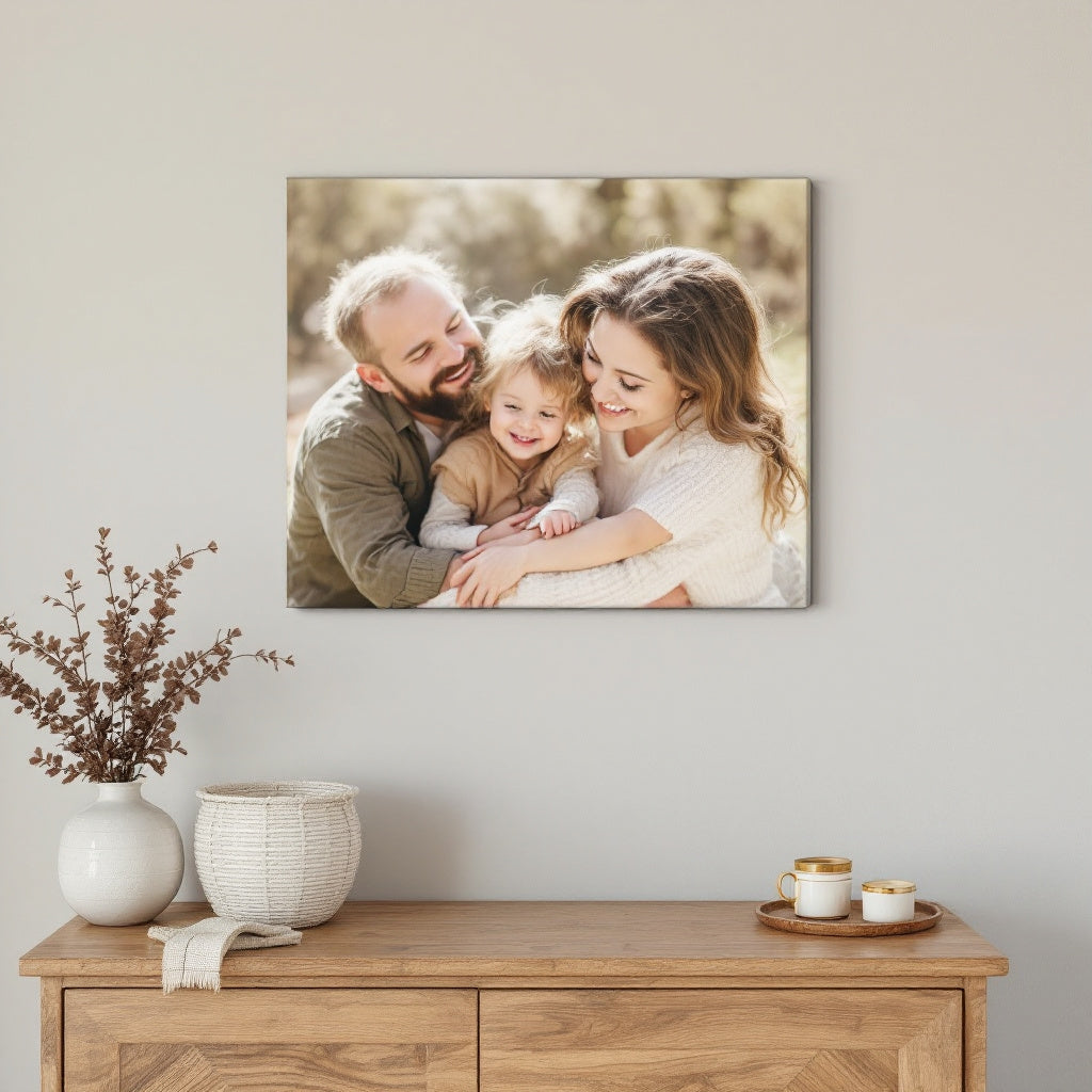 Canvas Wrap (Horizontal)