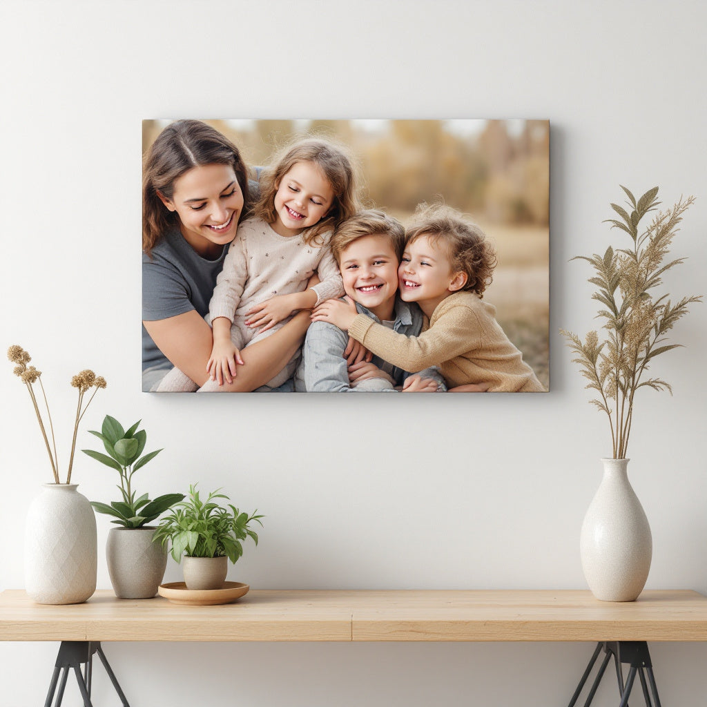 Canvas Wrap (Horizontal)