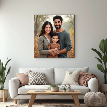 Canvas Wrap (Square)