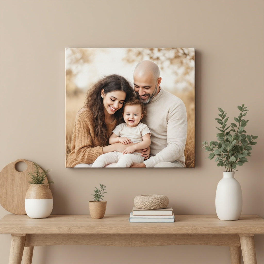 Canvas Wrap (Square)